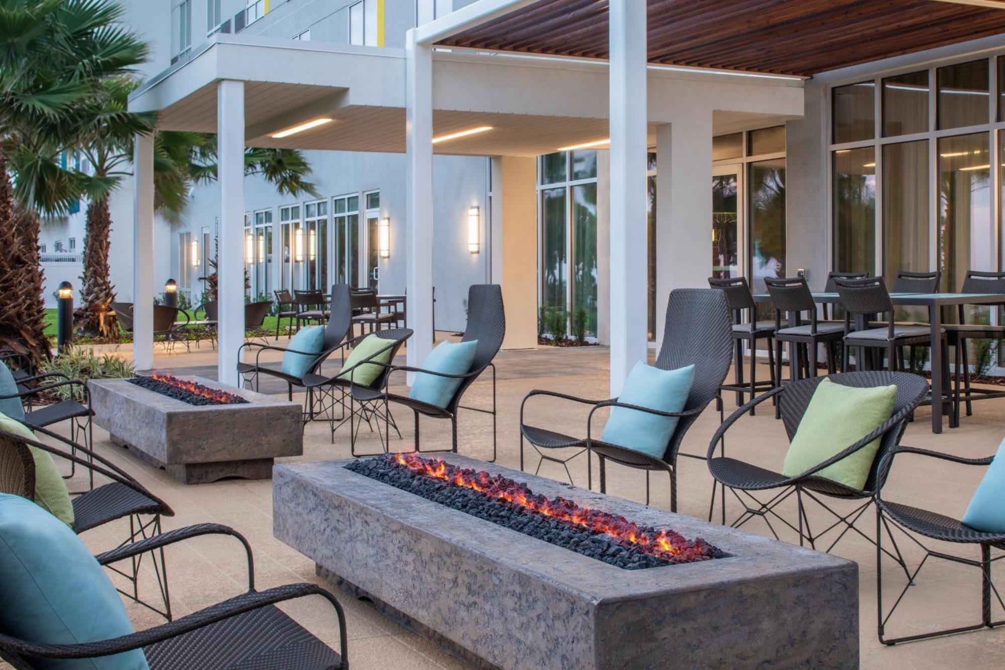 Courtyard By Marriott Titusville Kennedy Space Center Kültér fotó