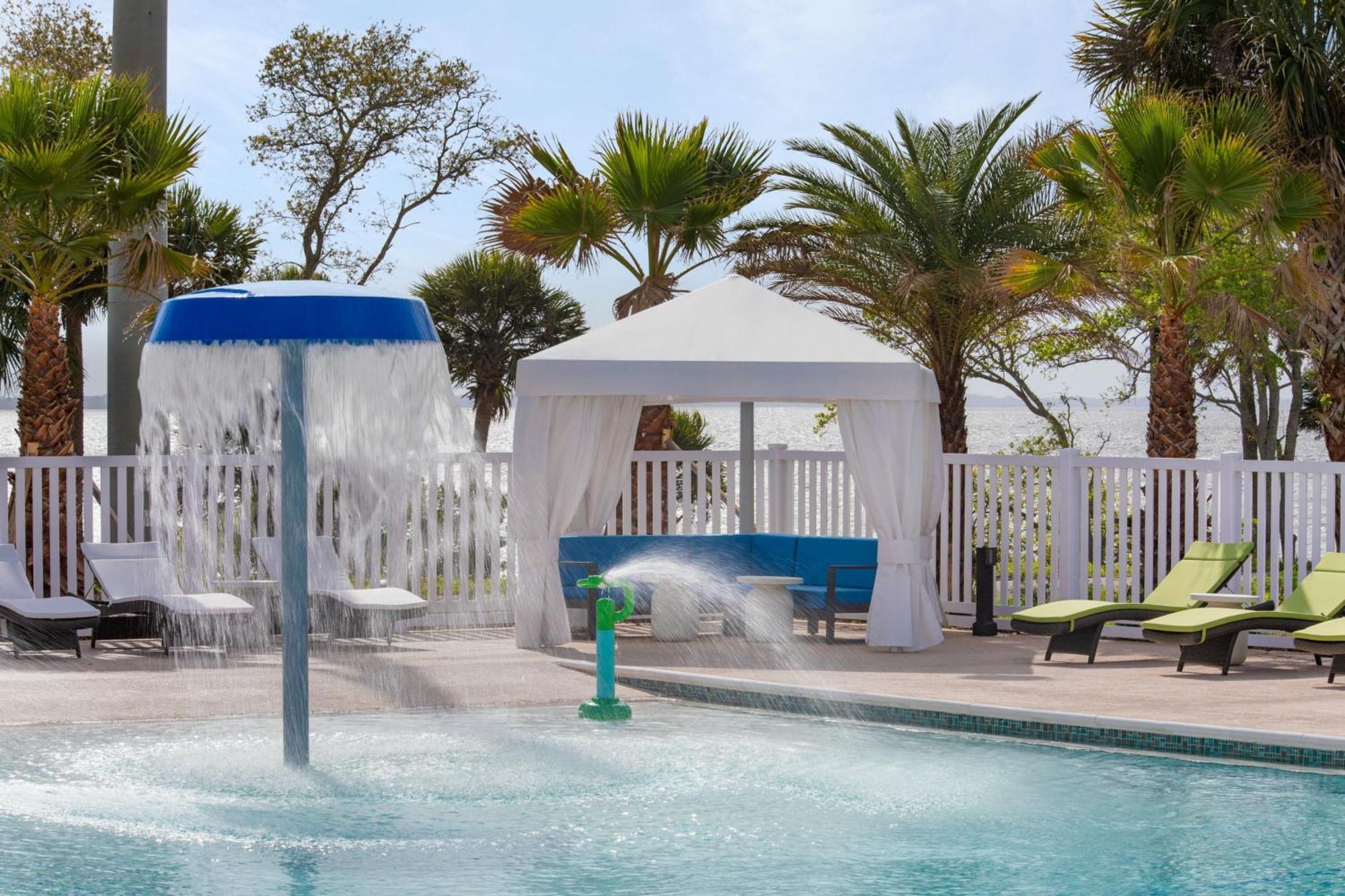 Courtyard By Marriott Titusville Kennedy Space Center Kültér fotó