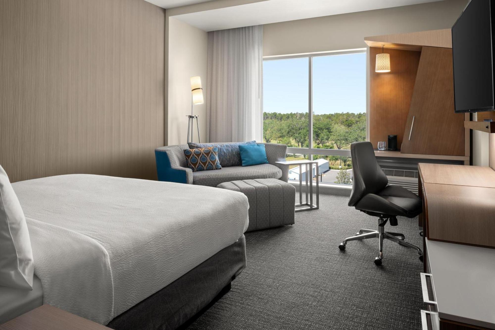 Courtyard By Marriott Titusville Kennedy Space Center Kültér fotó