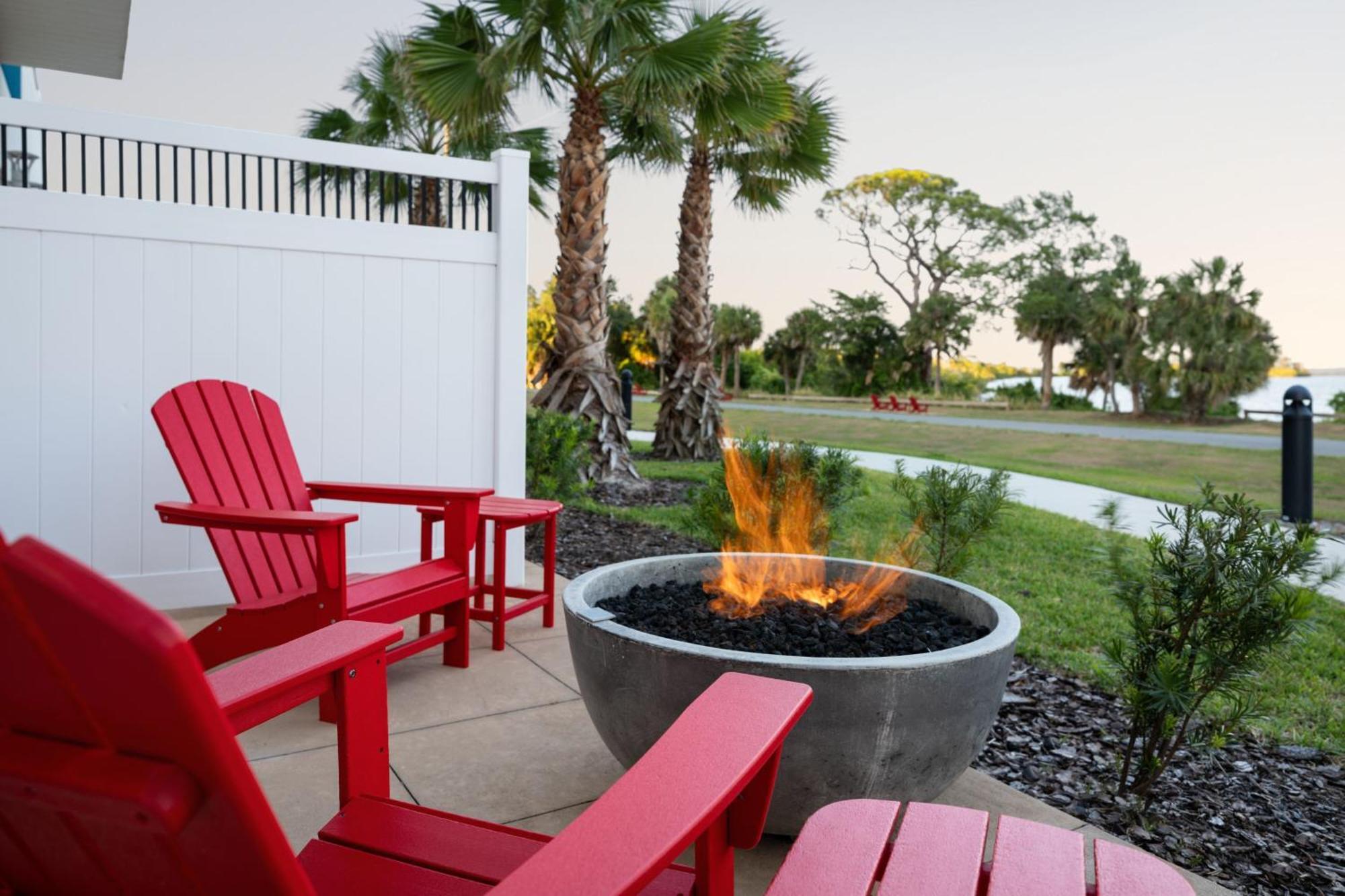 Courtyard By Marriott Titusville Kennedy Space Center Kültér fotó