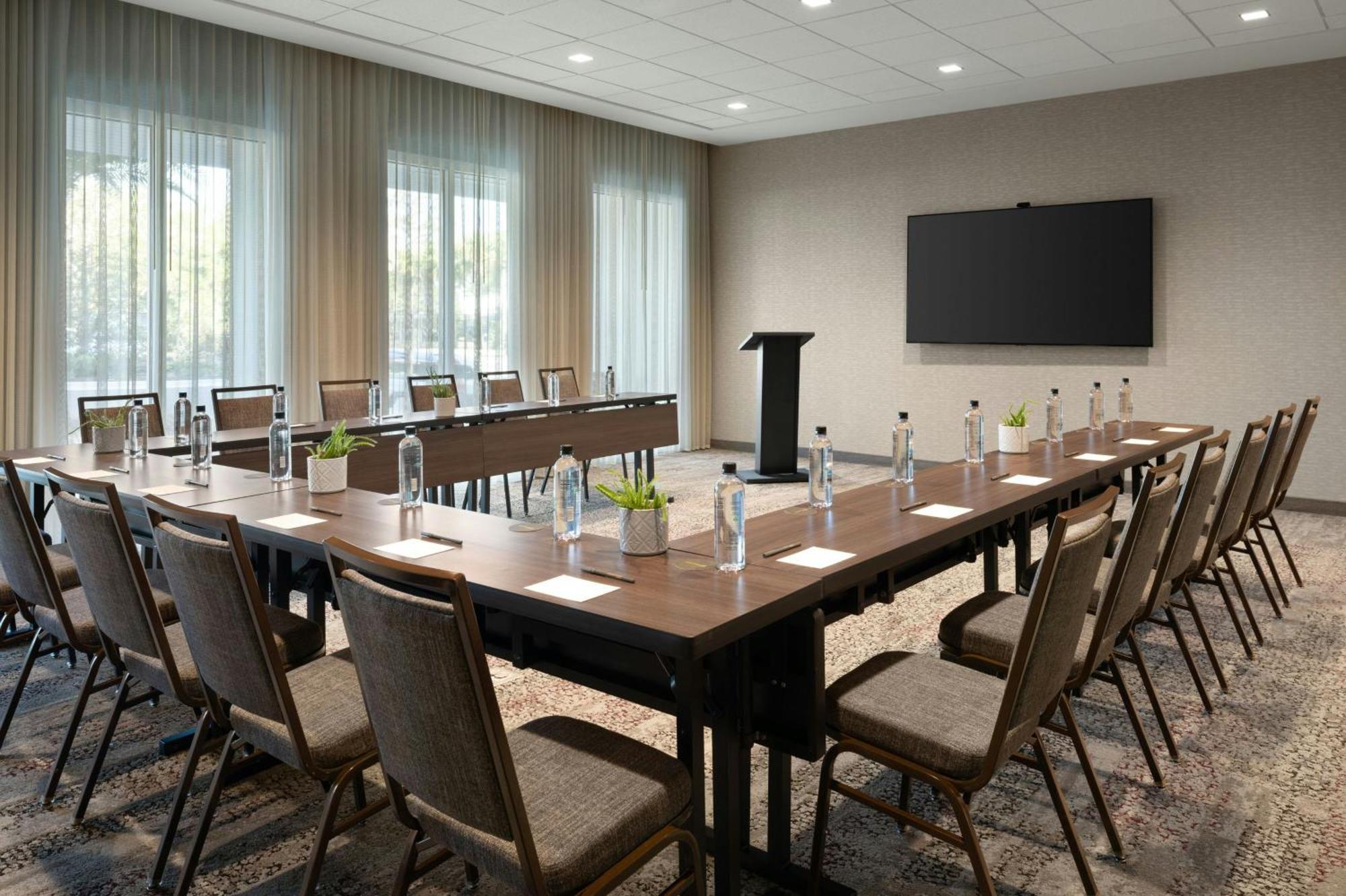 Courtyard By Marriott Titusville Kennedy Space Center Kültér fotó